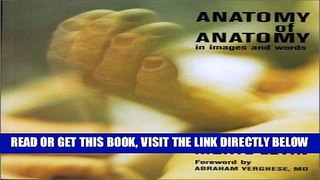 [FREE] EBOOK Anatomy of Anatomy in Images and Words ONLINE COLLECTION