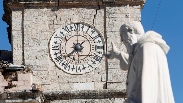 Erdbeben in Italien: Wann können Kinder wieder zur Schule?