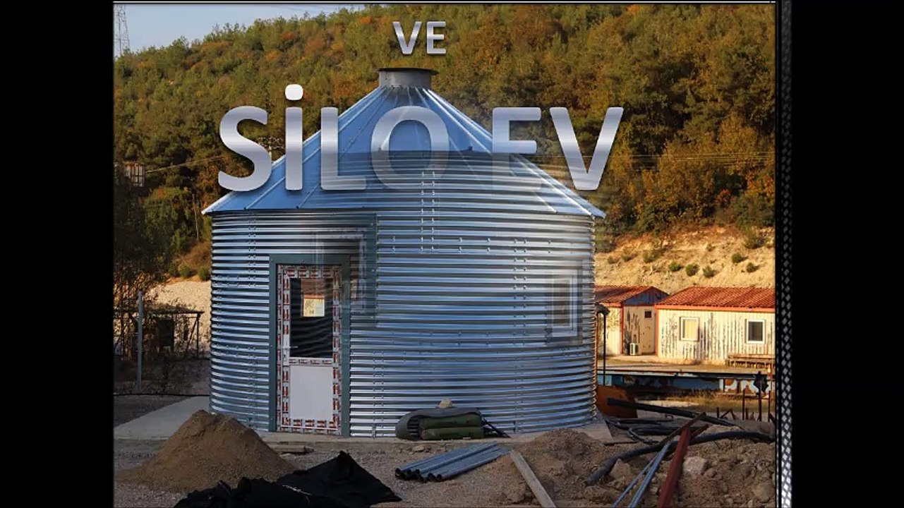 SİLO EV