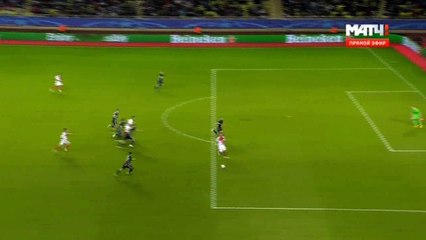 Falcao Goal HD - Monaco	3-0	CSKA Moscow 02.11.2016