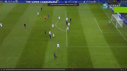 Karim Benzema double la mise pour le Real contre Varsovie !
