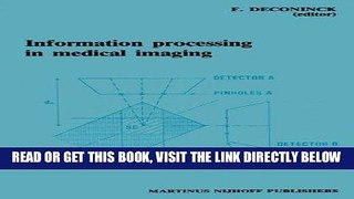 [FREE] EBOOK Information Processing in Medical Imaging: Proceedings of the 8th conference,