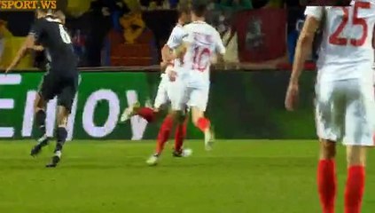 Falcao Goal HD - Monacot3-0tCSKA Moscow 02.11.2016