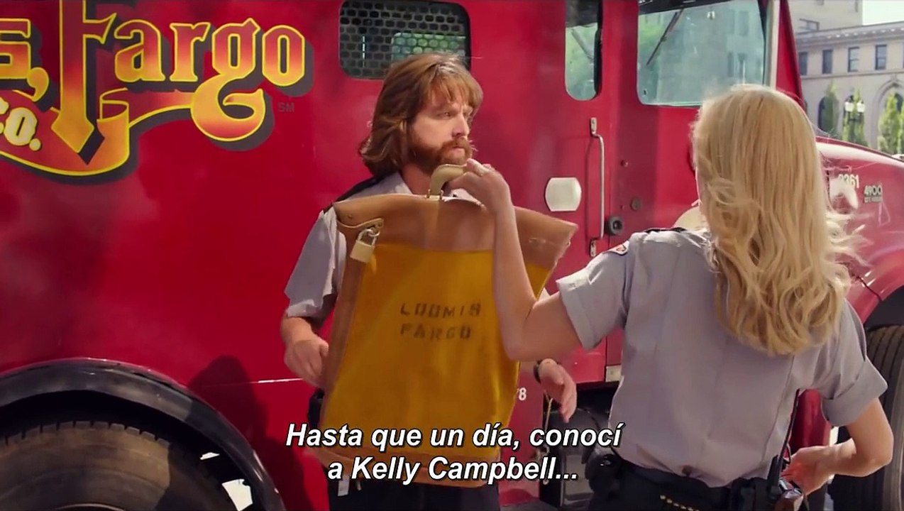 Masterminds - Trailer Final [HD]