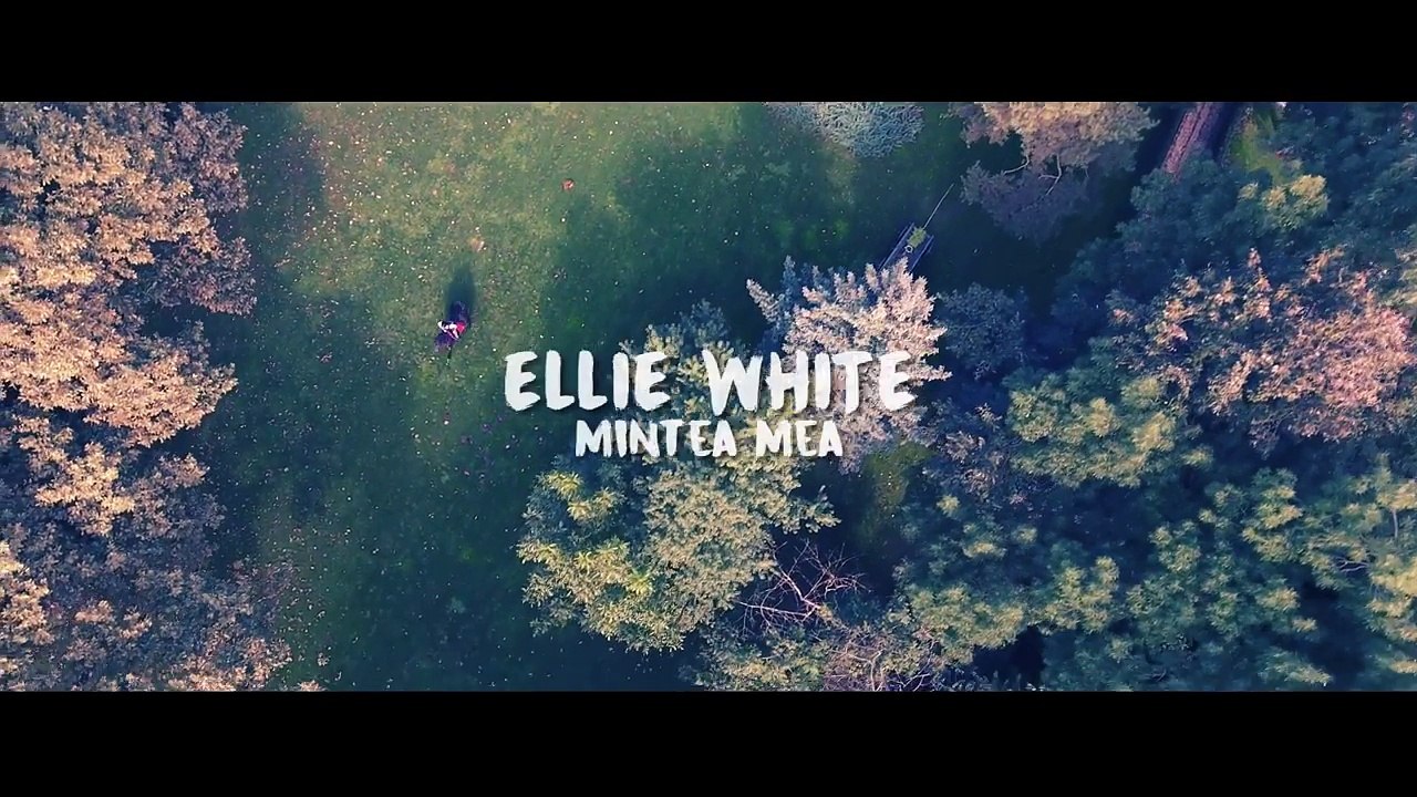 Ellie White - Mintea Mea (Official Video)