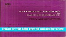 [FREE] EBOOK Statistical Methods in Cancer Research: The Analysis of Case-control Studies v. 1