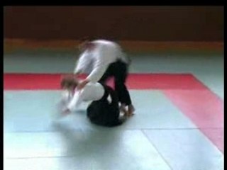 ASBR AIKIDO-Demo 2005