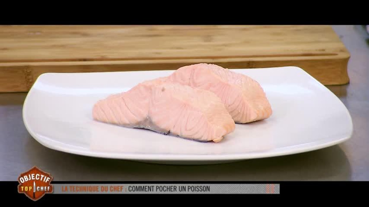 Comment pocher un poisson