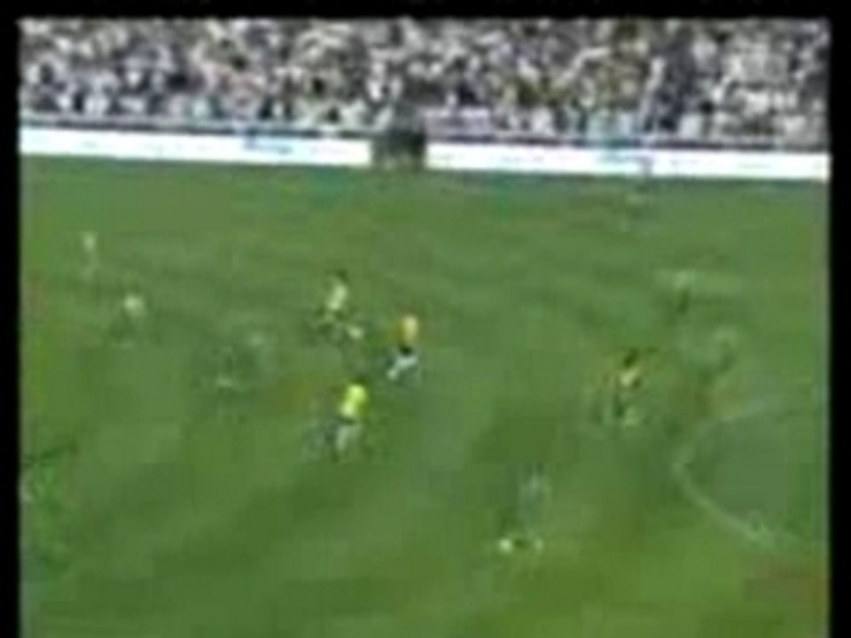 Algérie vs Brésil