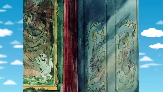 Сборник Мультконцерт - Детские песни из мультфильмов (Часть 1)