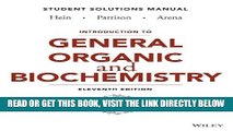 [FREE] EBOOK Introduction to General, Organic, and Biochemistry Student Solutions Manual ONLINE
