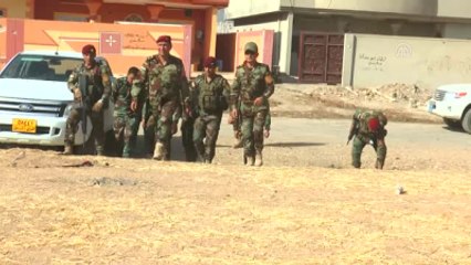 Kürtlerin Haşdi Şabi Endişesi