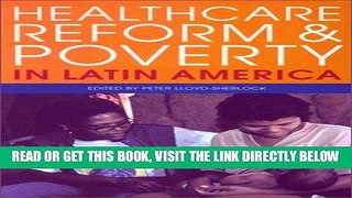 [READ] EBOOK Healthcare Reform and Poverty in Latin America (Ilas) ONLINE COLLECTION