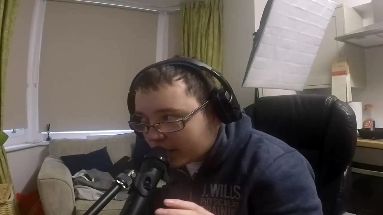 Let It Go/Let Her Go (Frozen/Passenger music cover