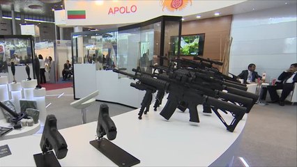 اختتام المعرض الدولي لأنظمة الأمن الداخلي بالدوحة