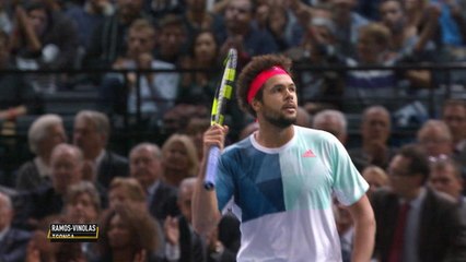 BNP Paribas Masters - 2ème tour - Résumé de Tsonga/Ramos