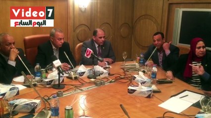 النائب محمود الضبع يتهم مسئول الإسعاف بقنا بالتباطؤ فى نقل جثث ضحايا السيول