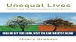[READ] EBOOK Unequal Lives: Health and Socioeconomic Inequalities ONLINE COLLECTION