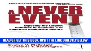 [READ] EBOOK A Never Event ONLINE COLLECTION
