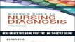 [FREE] EBOOK Mosby s Guide to Nursing Diagnosis, 5e (Early Diagnosis in Cancer) BEST COLLECTION
