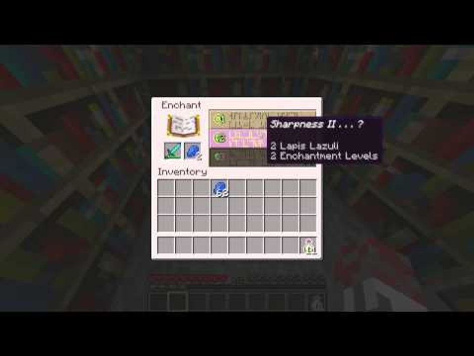 Minecraft Snapshot 14w02b (P2) - Enchanting, Trading, Villager Changes And More!!!!
