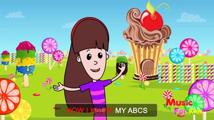 Kids Songs, ABC Song for Baby, Children Nursery Rhymes! Learn Alphabet and Numbers