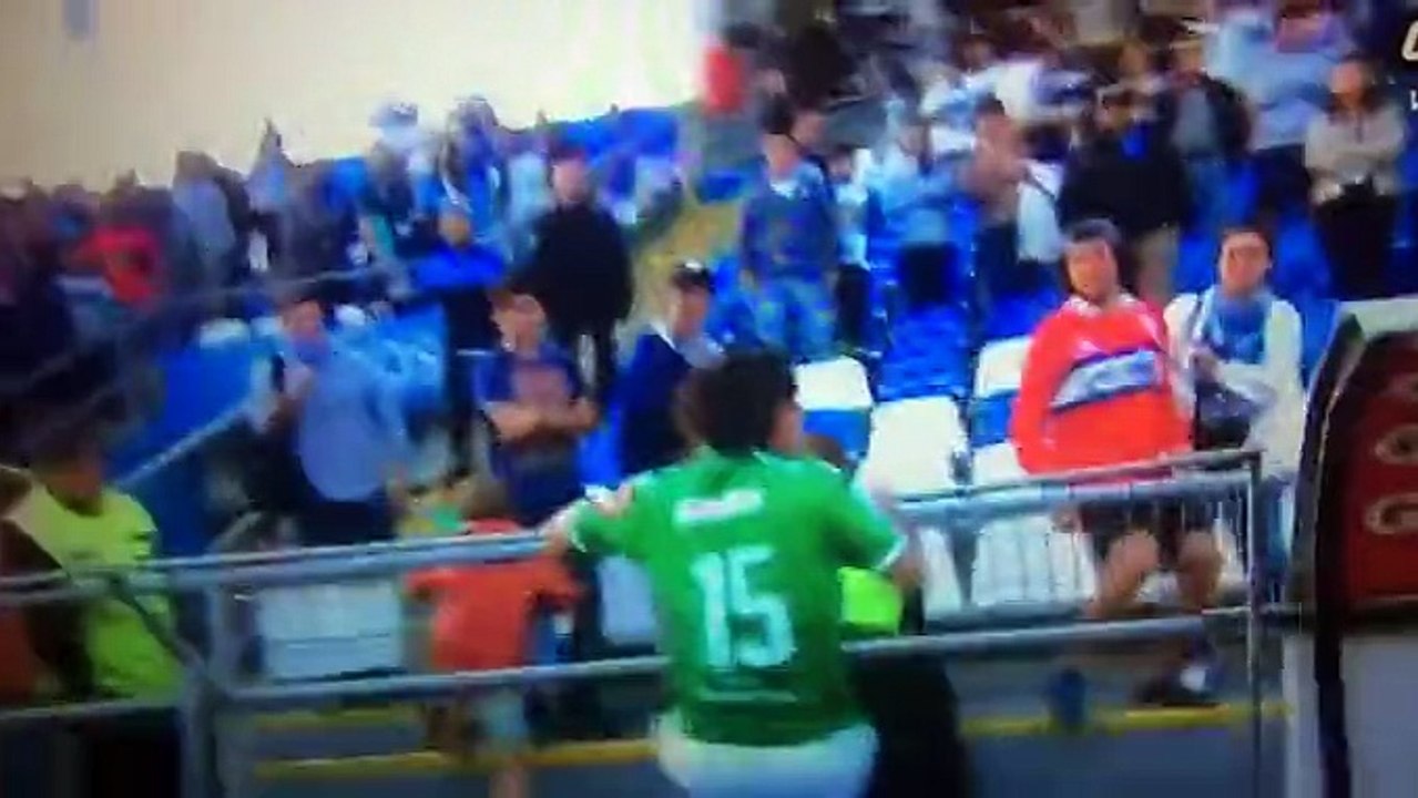 Sebastian Pol - Universidad Católica x Audax