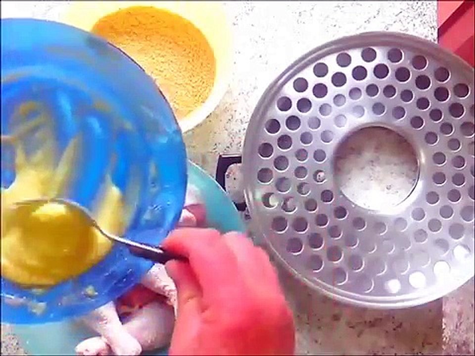 Frango na Farofa