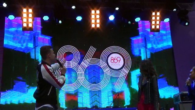 Закончился концерт Музыка Первого