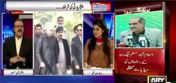 Govt ne Panama Ki Ads Per 15 Arab aur Lifafy Daine ka Faisla Kia Hai - Dr. Shahid Masood