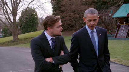 "Avant le Déluge" de Leonardo DiCaprio et Fisher Stevens _⁄ bande-annonce officielle