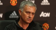 Fenerbahçe'nin Rakibi Manchester United'da Jose Mourinho 1 Maç Ceza Aldı