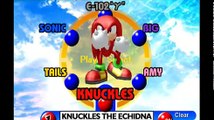Lets Play - Sonic Adventure DX Knuckles the Echidna -Ep10- NOT SO SPEED HIGHWAY