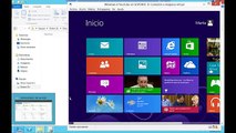 Curso de Windows Server 2012 - 20 Redireccionar carpeta documentos - YouTube