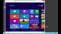 Curso de Windows Server 2012 - 21 Compartir carpetas en el servidor y acceso cliente - YouTube