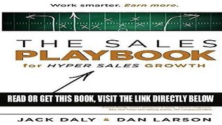 [Free Read] The Sales Playbook: for Hyper Sales Growth Free Online