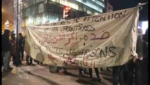 Decenas de inmigrantes se manifiestan en París al grito de 
