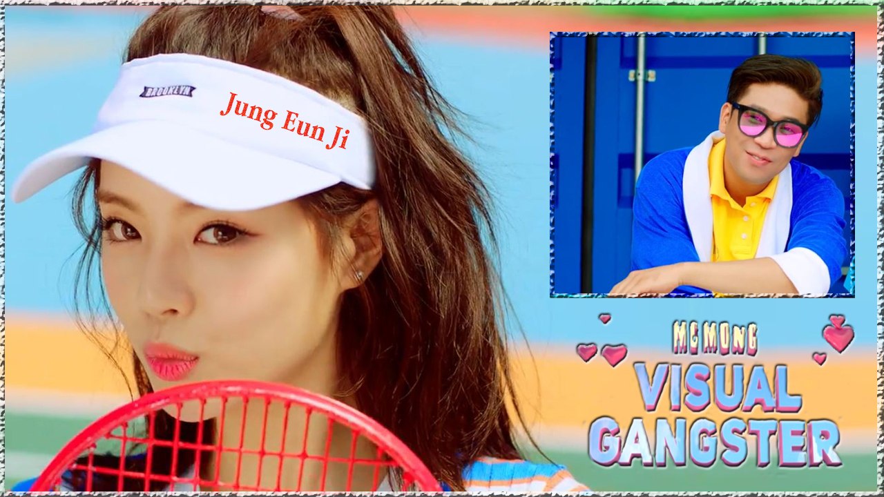 MC Mong ft. Jung Eun Ji – Visual Gangster MV HD k-pop [gernan Sub