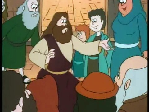 Mi Pequeña Biblia Capitulo 10 - Jesus y sus milagros