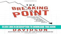 [Free Read] The Breaking Point: Profit from the Coming Money Cataclysm Full Online