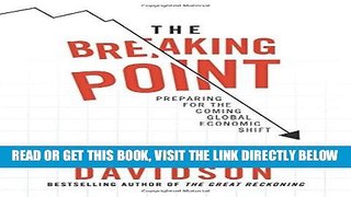 [Free Read] The Breaking Point: Profit from the Coming Money Cataclysm Full Online