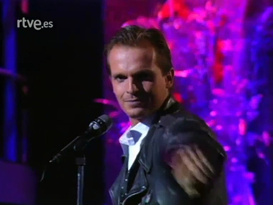 Miguel Bose - Senza Di Te