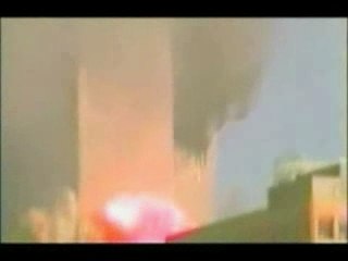 Mysterieux avions blancs WTC  9/11