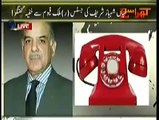 Shahbaz Shareef leaked Call Recording-#PML(N)