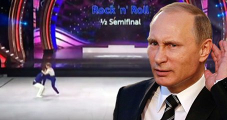 Putin'in Gözlerden Sakladığı "Gizli Kızı" Klipte Ortaya Çıktı
