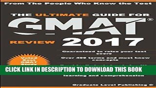 [Free Read] The Ultimate Guide for GMAT Review Free Online