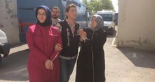 Adil Öksüz'ün Baldızları ve Kayınbiraderinin Eşi Gözaltına Alındı