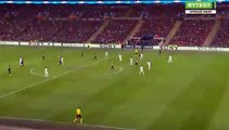 Kevin Kampl  Goal HD - Tottenham 0-1 Bayer Leverkusen 02.11.2016