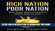 [Free Read] Rich Nation, Poor Nation: Why Some Nations Prosper While Others Fail Free Online