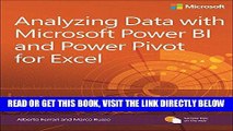 [Free Read] Analyzing Data with Power BI and Power Pivot for Excel Free Online